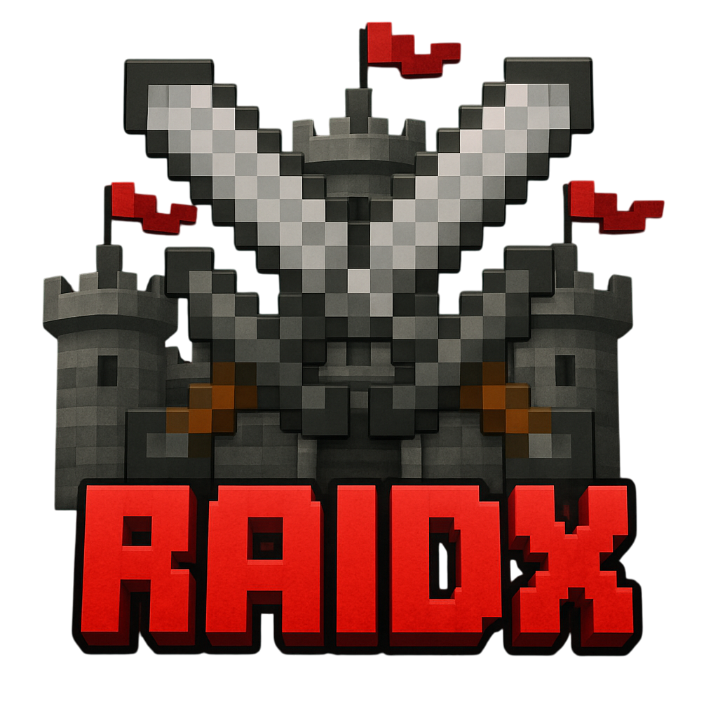 RAIDX Logo